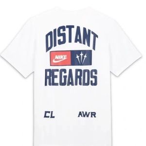 Nike x Nocta Turks & Caicos Distant Regards T-Shirt